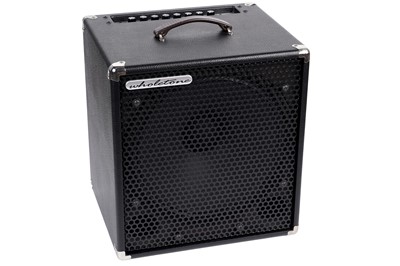 Lot 324 - An Ibanez WT80 Jazz amp
