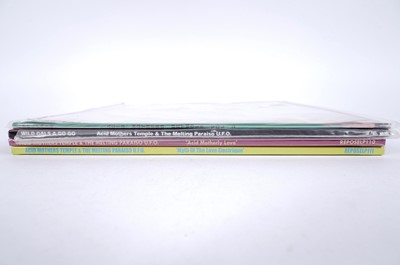 Lot 205 - Five records by Japanese Psychedelic Rock Band 'Acid Mothers Temple'