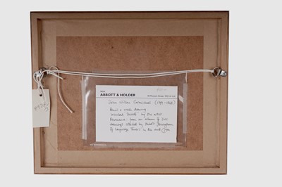 Lot 964 - John Wilson Carmichael - Shields | pencil and watercolour wash