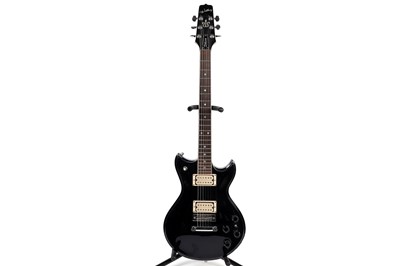 Lot 224 - A Westbury Deluxe double-cut electric guitar