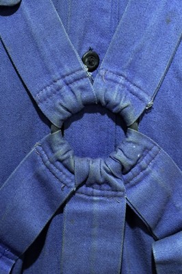 Lot 116 - A Vivienne Westwood & Malcolm McLaren SEX boutique parachute shirt (1977)