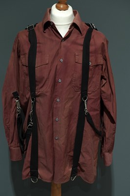 Lot 118 - A Stephane Raynor and John Krivine BOY boutique shirt