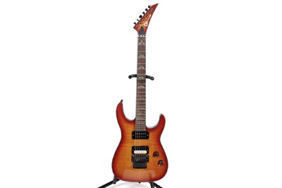 Lot 225 - A Charvel DX1 FR
