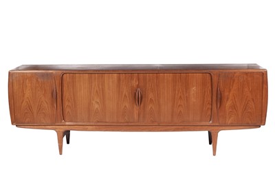 Lot 782 - Johannes Andersen for Uldum Møbelfabrik: a Danish teak sideboard