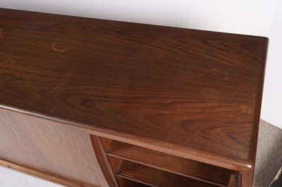 Lot 782 - Johannes Andersen for Uldum Møbelfabrik: a Danish teak sideboard