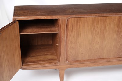 Lot 782 - Johannes Andersen for Uldum Møbelfabrik: a Danish teak sideboard