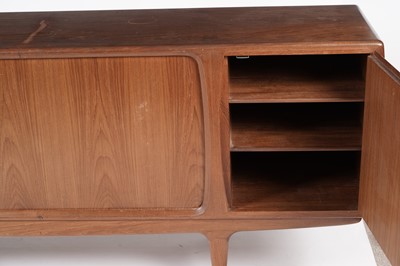 Lot 782 - Johannes Andersen for Uldum Møbelfabrik: a Danish teak sideboard