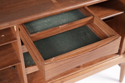 Lot 782 - Johannes Andersen for Uldum Møbelfabrik: a Danish teak sideboard
