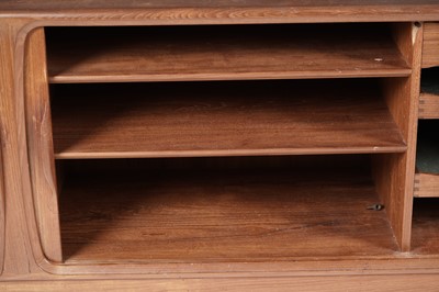 Lot 782 - Johannes Andersen for Uldum Møbelfabrik: a Danish teak sideboard