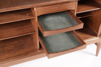 Lot 782 - Johannes Andersen for Uldum Møbelfabrik: a Danish teak sideboard