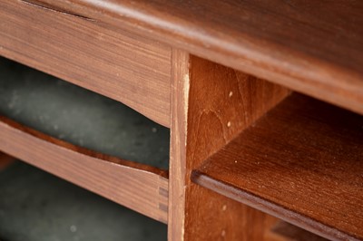 Lot 782 - Johannes Andersen for Uldum Møbelfabrik: a Danish teak sideboard