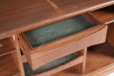 Lot 782 - Johannes Andersen for Uldum Møbelfabrik: a Danish teak sideboard