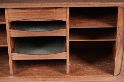 Lot 782 - Johannes Andersen for Uldum Møbelfabrik: a Danish teak sideboard