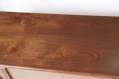 Lot 782 - Johannes Andersen for Uldum Møbelfabrik: a Danish teak sideboard