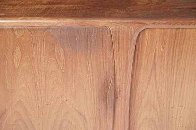 Lot 782 - Johannes Andersen for Uldum Møbelfabrik: a Danish teak sideboard