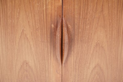Lot 782 - Johannes Andersen for Uldum Møbelfabrik: a Danish teak sideboard