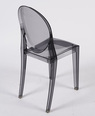 Lot 816 - A ‘Victoria Ghost’ dining chair