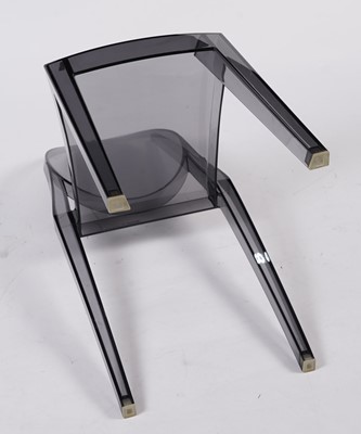 Lot 816 - A ‘Victoria Ghost’ dining chair