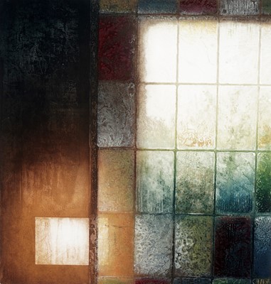 Lot 1017 - Anja Percival – Interior Light II | etching