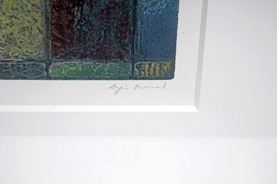 Lot 1017 - Anja Percival – Interior Light II | etching