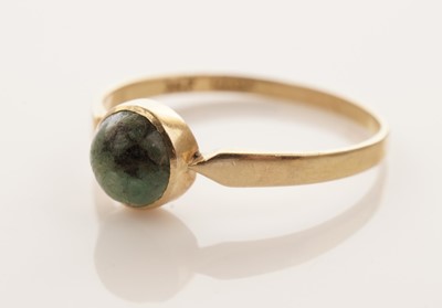 Lot 32 - Four gemstone set rings