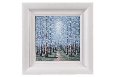 Lot 1008 - Inam - Into the Forest | print