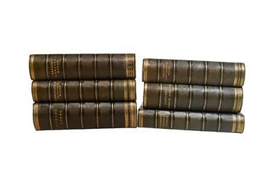 Lot 118 - Sundry 19th Century literature