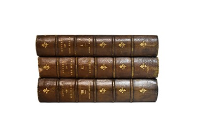 Lot 118 - Sundry 19th Century literature