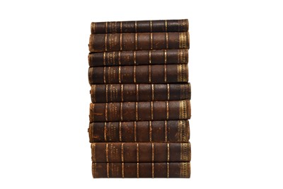 Lot 118 - Sundry 19th Century literature