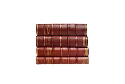 Lot 118 - Sundry 19th Century literature