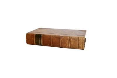 Lot 118 - Sundry 19th Century literature