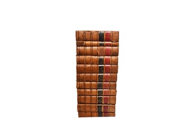 Lot 129 - Books on law and politics