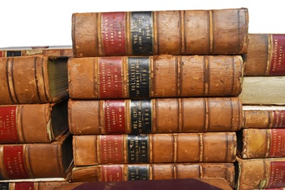 Lot 129 - Books on law and politics