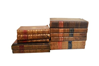 Lot 129 - Books on law and politics