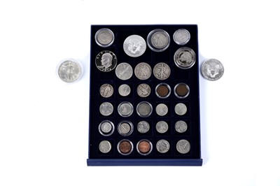 Lot 1248 - United States of America: a selection of 19th Century and later coins