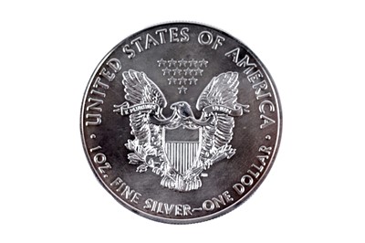 Lot 1248 - United States of America: a selection of 19th Century and later coins