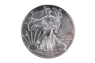 Lot 1248 - United States of America: a selection of 19th Century and later coins