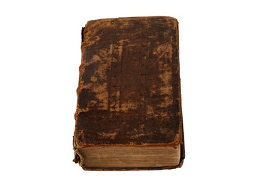 Lot 367 - Samuel Butler's Hudibras, 1711