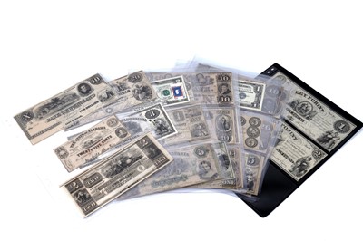 Lot 430 - United States of America (USA) interest banknotes