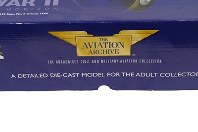 Lot 93 - ﻿A Corgi The Aviation Archive 'AA34601 DH Mosquito B MKXVI' diecast model