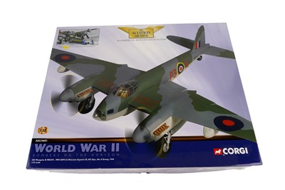 Lot 93 - ﻿A Corgi The Aviation Archive 'AA34601 DH Mosquito B MKXVI' diecast model