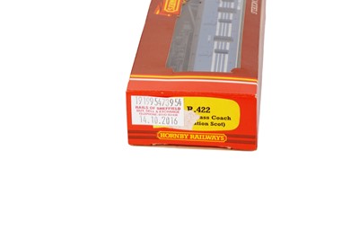 Lot 50 - ﻿A collection of Hornby 'Coronation Scot' 00-gauge models, all boxed