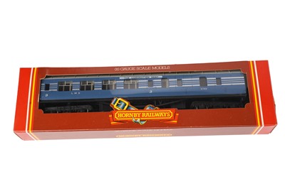 Lot 50 - ﻿A collection of Hornby 'Coronation Scot' 00-gauge models, all boxed