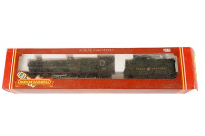 Lot 54 - ﻿Three Hornby 00-gauge locomotive and tenders, ﻿all in their boxes