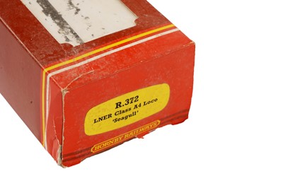 Lot 55 - Two Hornby Railways 00-gauge LNER locomotives and tenders; and another Hornby 00-gauge model