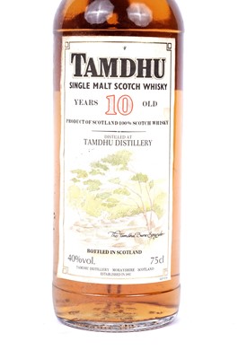 Lot 764 - A bottle of Tamdhu Single Malt Scotch Whisky