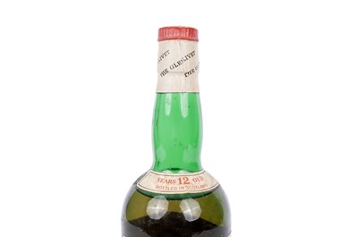 Lot 762 - A bottle of The Glenlivet whisky, 12 years old