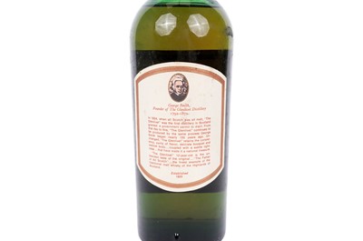 Lot 762 - A bottle of The Glenlivet whisky, 12 years old