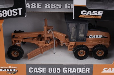 Lot 179 - ﻿A collection of 'Case Construction' diecast model vehicles