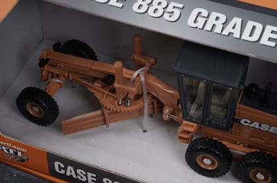 Lot 179 - ﻿A collection of 'Case Construction' diecast model vehicles